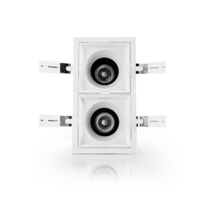 Kerr Celestline 15Wx2 Square Smart Downlighter – Tunable Dimmable LED
