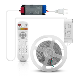 Kerr Smart 24V 2835 LED Strip Light 192Chip/Meter IP20 Tunable Dimmable