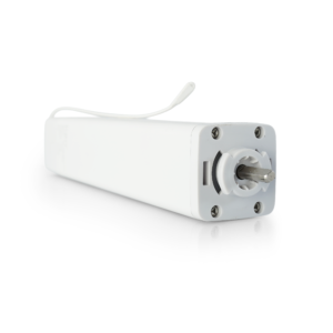 Kerr Smart 1.2N Curtain Motor Model EL22 with One Touch, Remote, APP & Voice Control | Compatible with Alexa and Google Home, Zigbee.